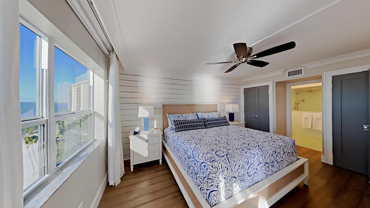 Bay View Tower 634 Sanibel Harbour Resort Φορτ Μάγιερς Εξωτερικό φωτογραφία