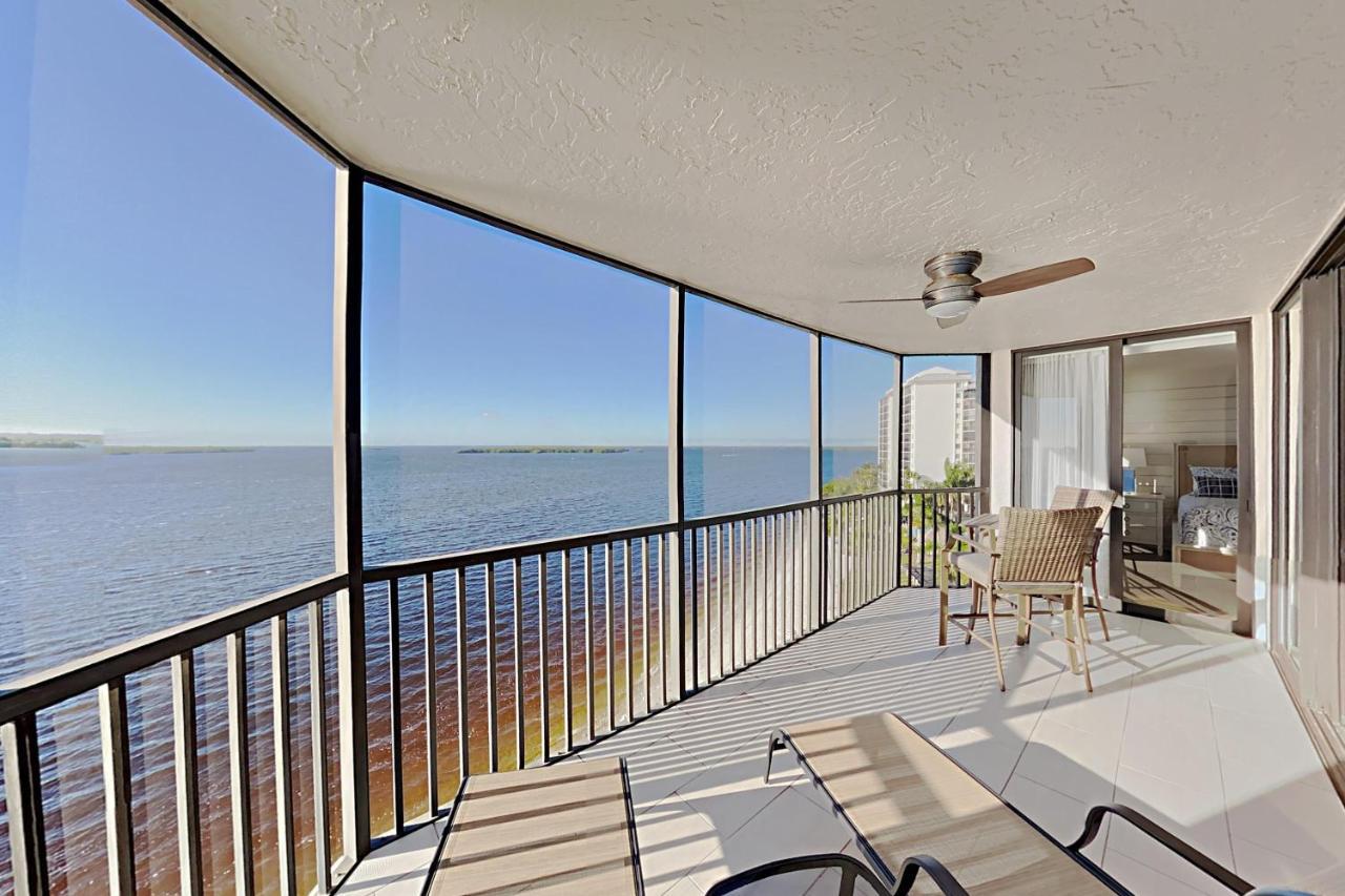 Bay View Tower 634 Sanibel Harbour Resort Φορτ Μάγιερς Εξωτερικό φωτογραφία